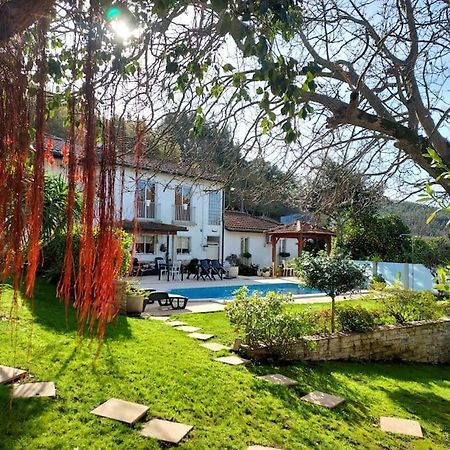 Vila Casat5, Ferias, Piscina Privativa. Agueda, Aveiro Exteriér fotografie