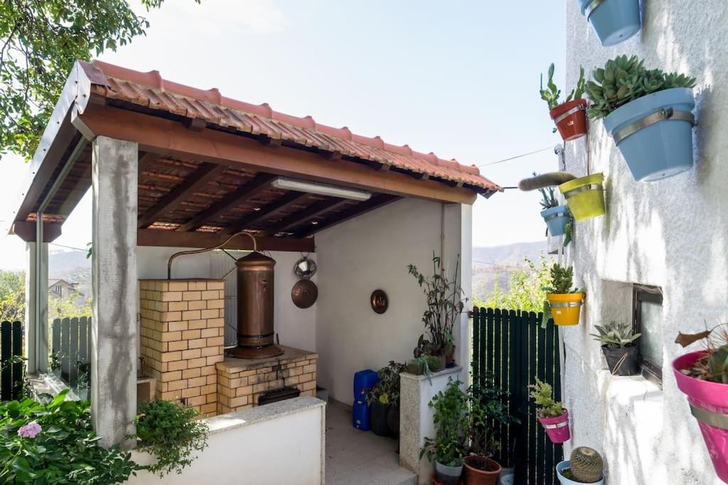 Vila Casat5, Ferias, Piscina Privativa. Agueda, Aveiro Exteriér fotografie
