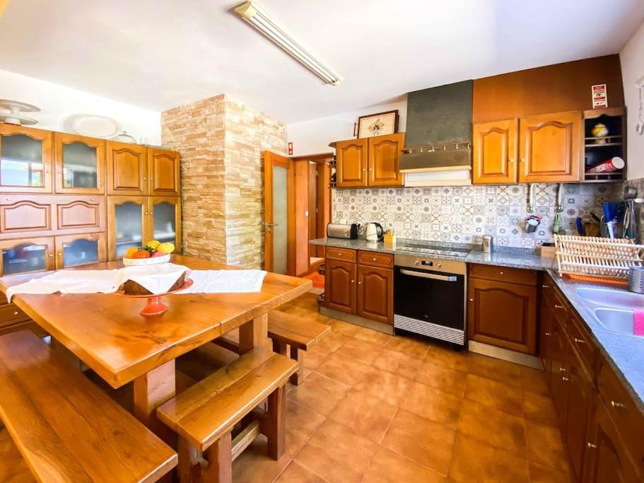 Vila Casat5, Ferias, Piscina Privativa. Agueda, Aveiro Exteriér fotografie