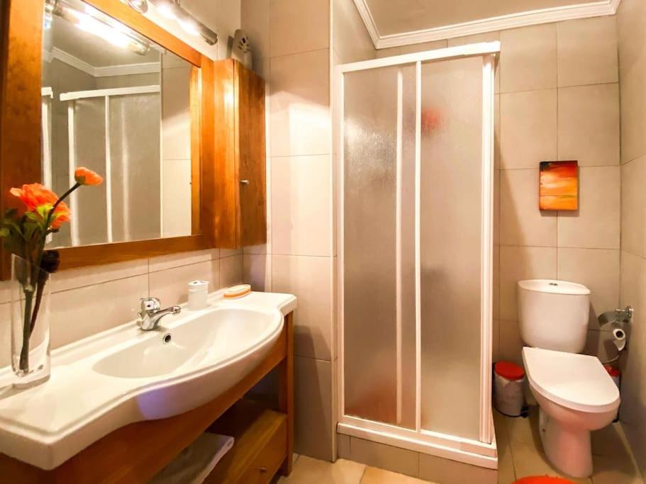 Vila Casat5, Ferias, Piscina Privativa. Agueda, Aveiro Exteriér fotografie