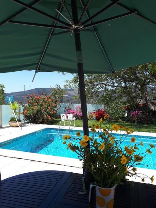 Vila Casat5, Ferias, Piscina Privativa. Agueda, Aveiro Exteriér fotografie