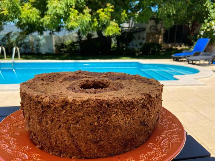 Vila Casat5, Ferias, Piscina Privativa. Agueda, Aveiro Exteriér fotografie