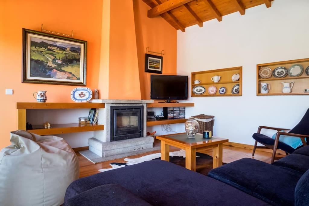 Vila Casat5, Ferias, Piscina Privativa. Agueda, Aveiro Exteriér fotografie