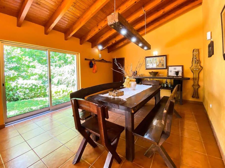 Vila Casat5, Ferias, Piscina Privativa. Agueda, Aveiro Exteriér fotografie
