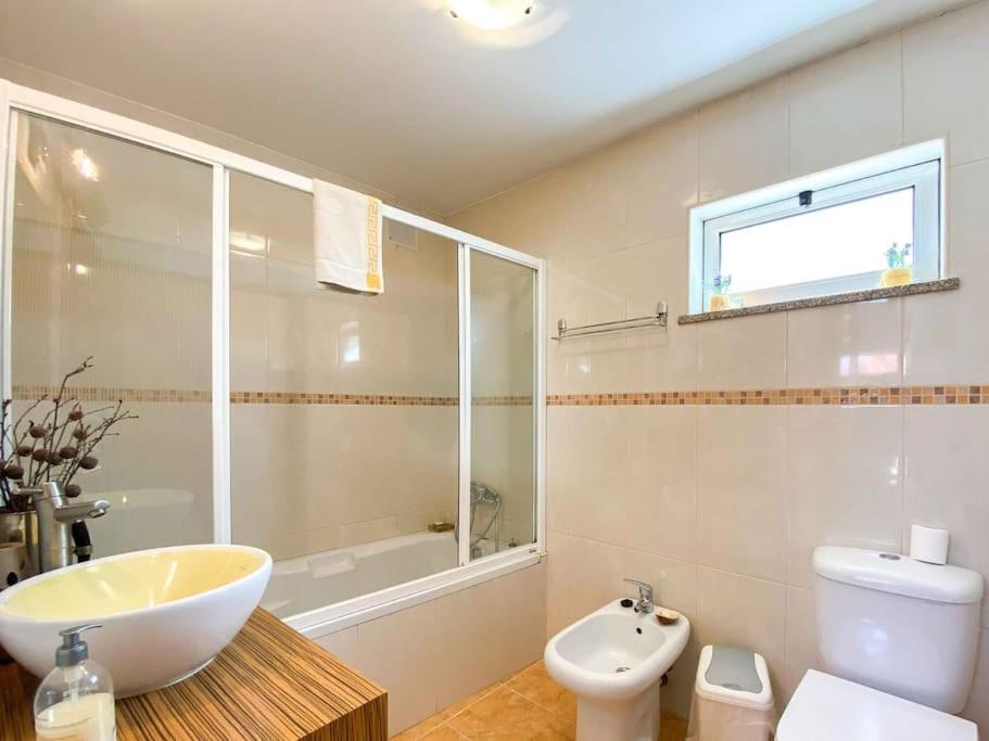 Vila Casat5, Ferias, Piscina Privativa. Agueda, Aveiro Exteriér fotografie