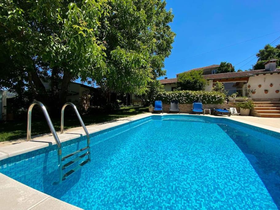 Vila Casat5, Ferias, Piscina Privativa. Agueda, Aveiro Exteriér fotografie