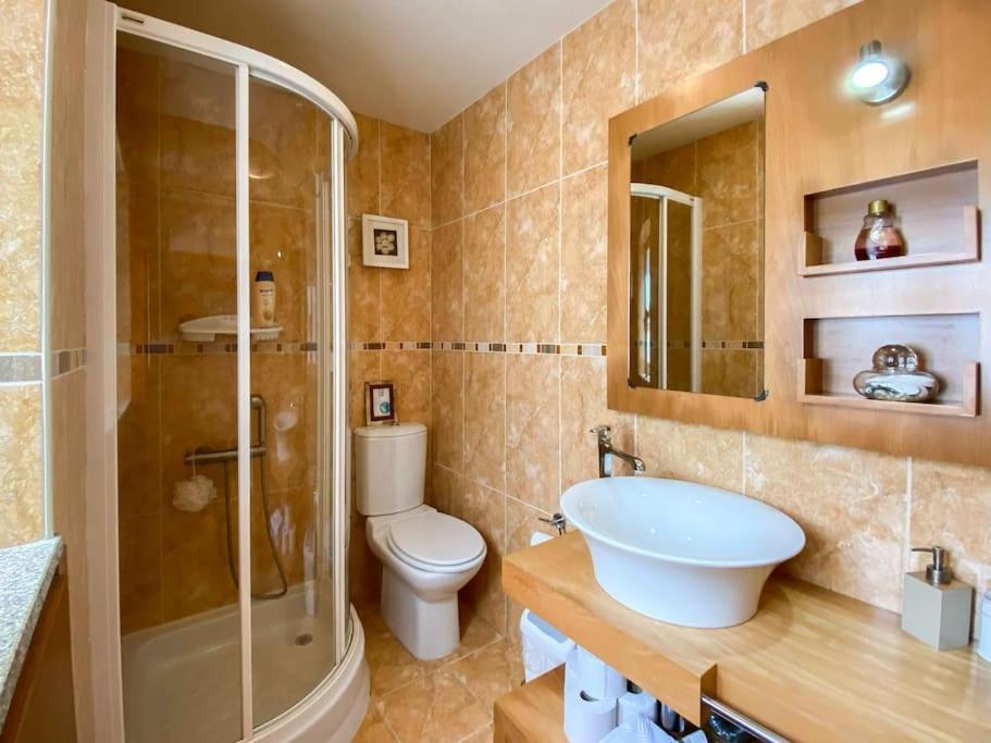 Vila Casat5, Ferias, Piscina Privativa. Agueda, Aveiro Exteriér fotografie