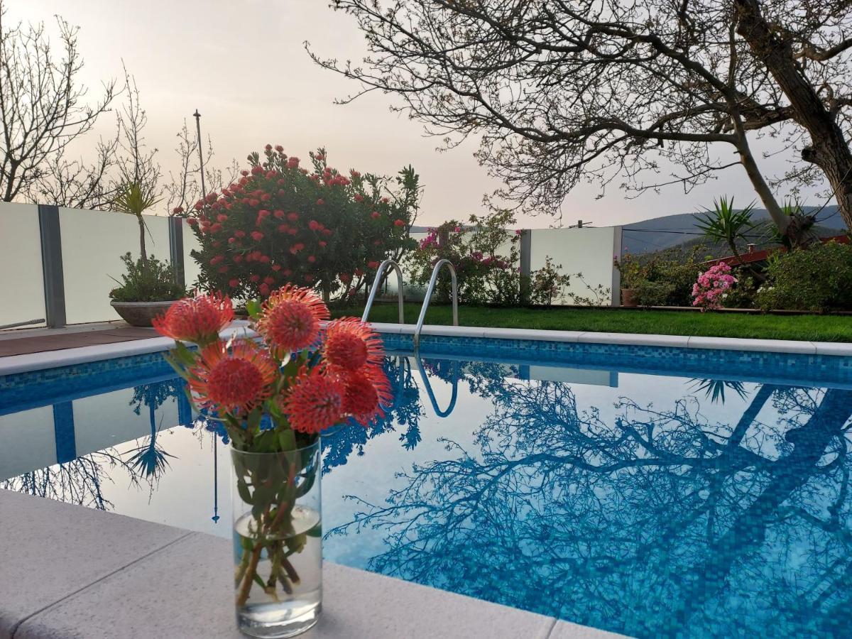 Vila Casat5, Ferias, Piscina Privativa. Agueda, Aveiro Exteriér fotografie