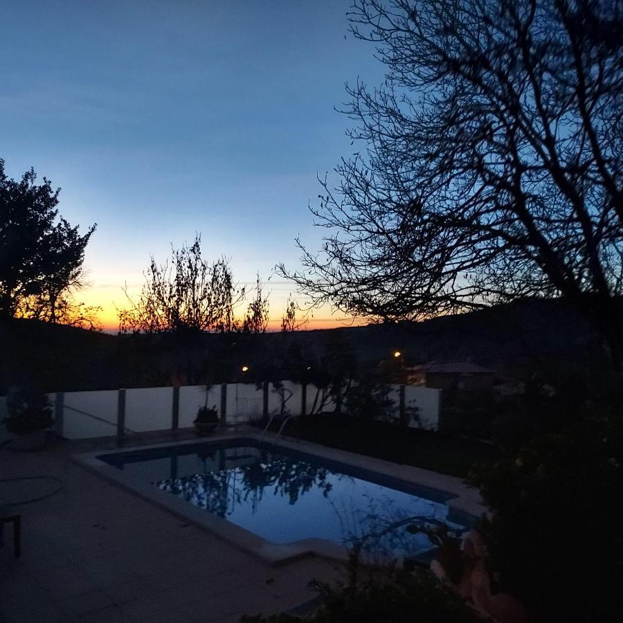 Vila Casat5, Ferias, Piscina Privativa. Agueda, Aveiro Exteriér fotografie